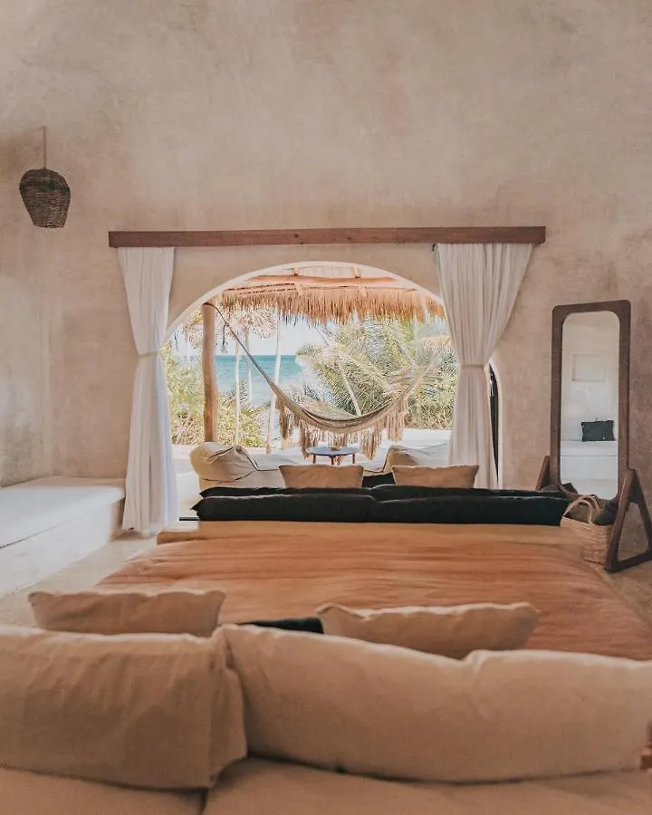 Papaya Playa Project, Tulum, A Member Of Design Hotels 5*,  Mexico