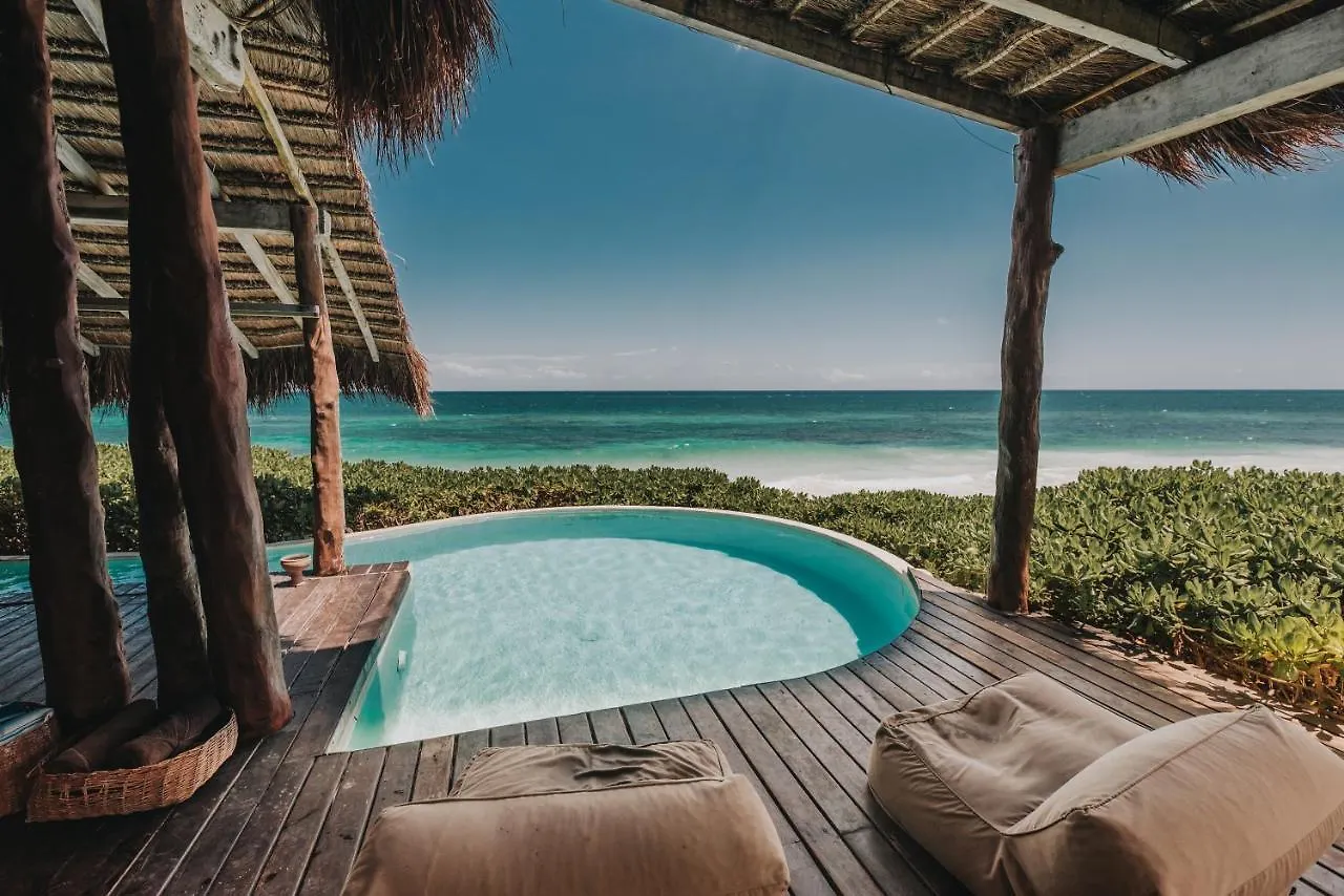 Papaya Playa Project, Tulum, A Member Of Design Hotels 5*,  Mexico