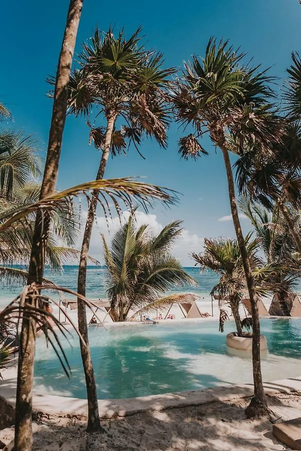 *****  Papaya Playa Project, Tulum, A Member Of Design Hotels Mexico