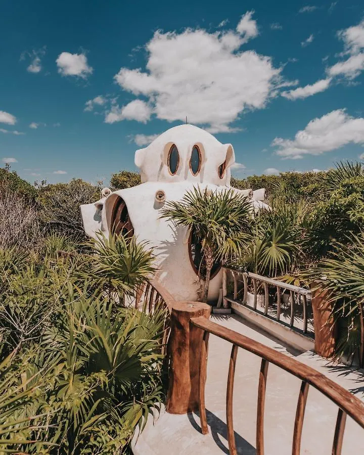 Papaya Playa Project, Tulum, A Member Of Design Hotels 5*, Tulum