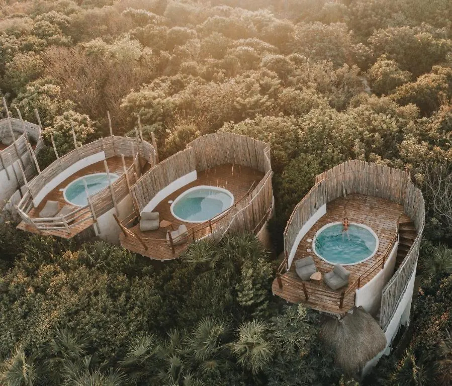 Papaya Playa Project, Tulum, A Member Of Design Hotels  Tulum
