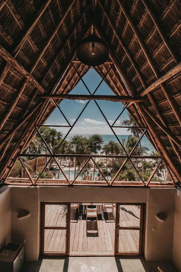 *****  Papaya Playa Project, Tulum, A Member Of Design Hotels Mexico