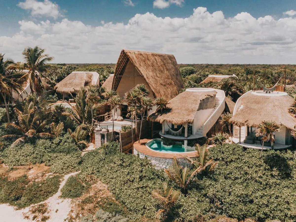 Papaya Playa Project, Tulum, A Member Of Design Hotels 5*, Tulum México