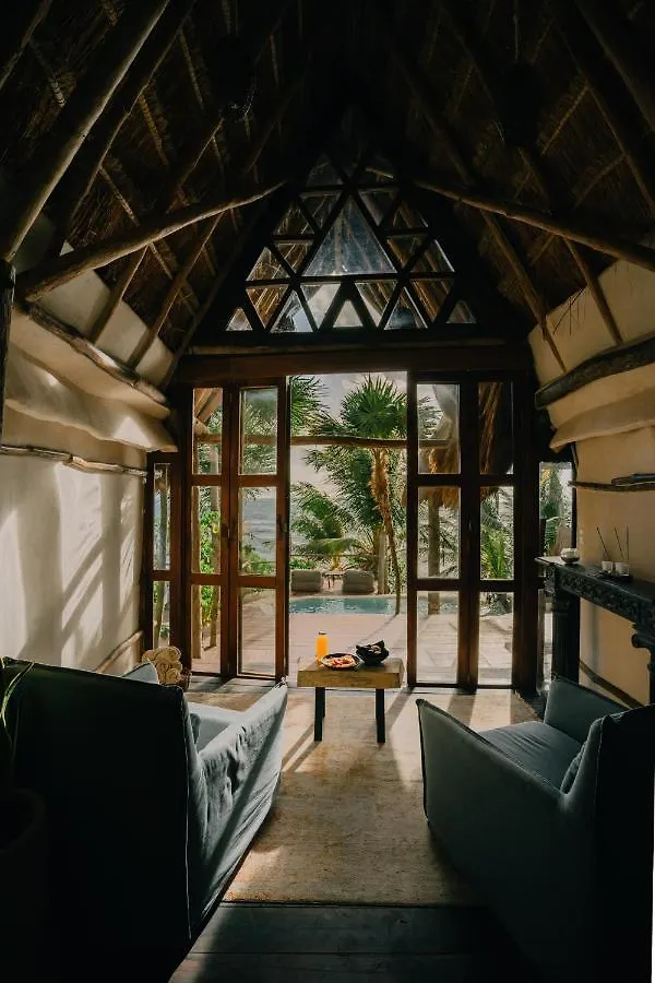Papaya Playa Project, Tulum, A Member Of Design Hotels 5*, Tulum México