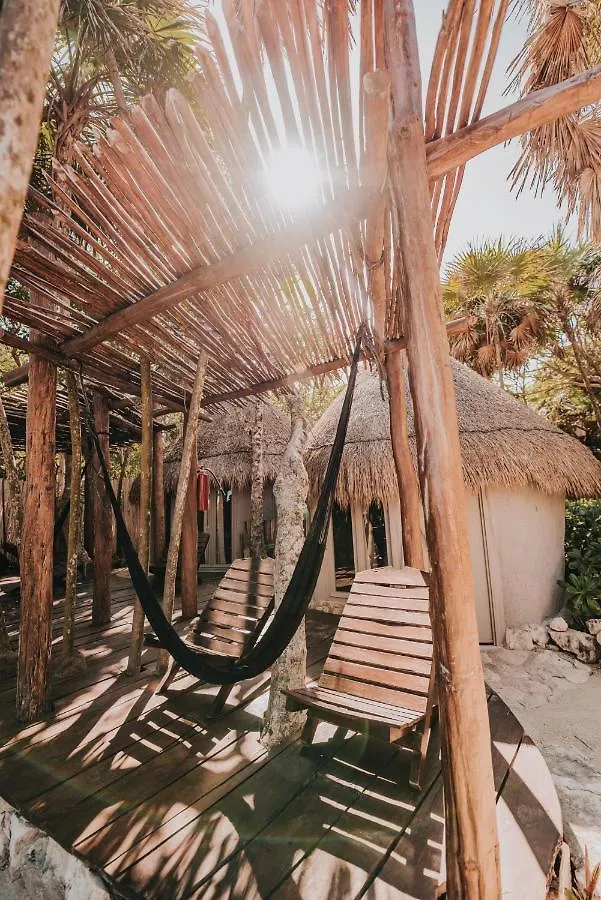Papaya Playa Project, Tulum, A Member Of Design Hotels 5*, Tulum México